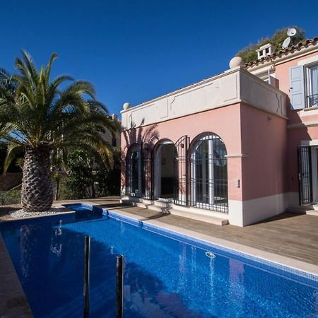 Asia Gardens Villa With Private Pool In Benidorm Cala de Finestrat Bagian luar foto