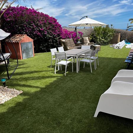 Asia Gardens Villa With Private Pool In Benidorm Cala de Finestrat Bagian luar foto