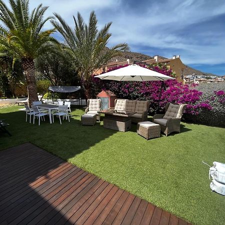 Asia Gardens Villa With Private Pool In Benidorm Cala de Finestrat Bagian luar foto