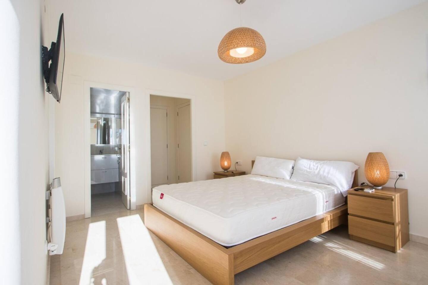 Asia Gardens Villa With Private Pool In Benidorm Cala de Finestrat Bagian luar foto