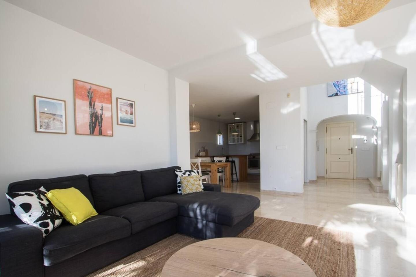 Asia Gardens Villa With Private Pool In Benidorm Cala de Finestrat Bagian luar foto