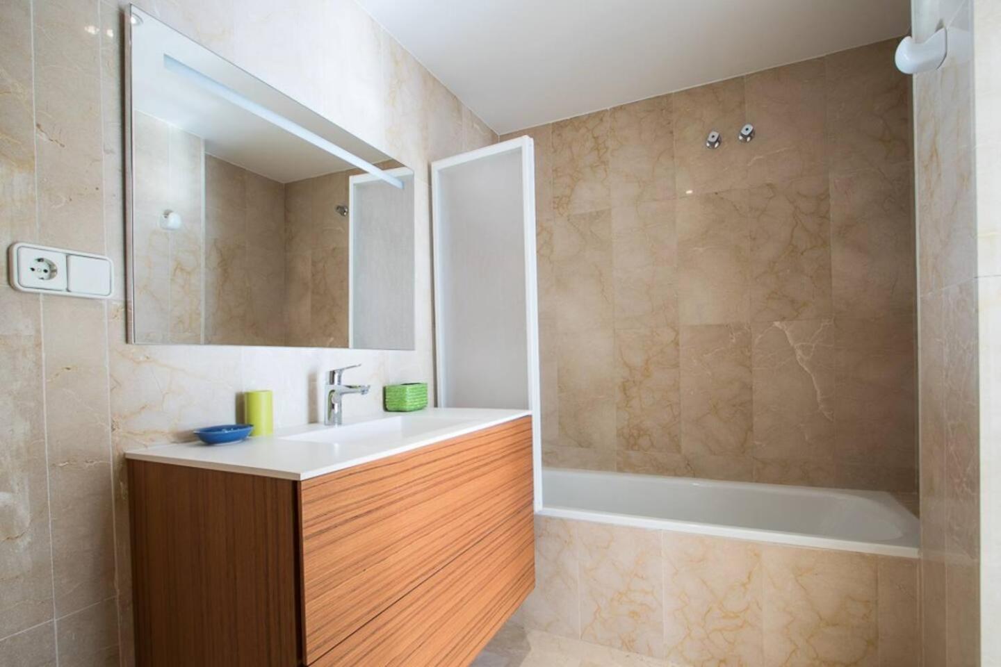 Asia Gardens Villa With Private Pool In Benidorm Cala de Finestrat Bagian luar foto