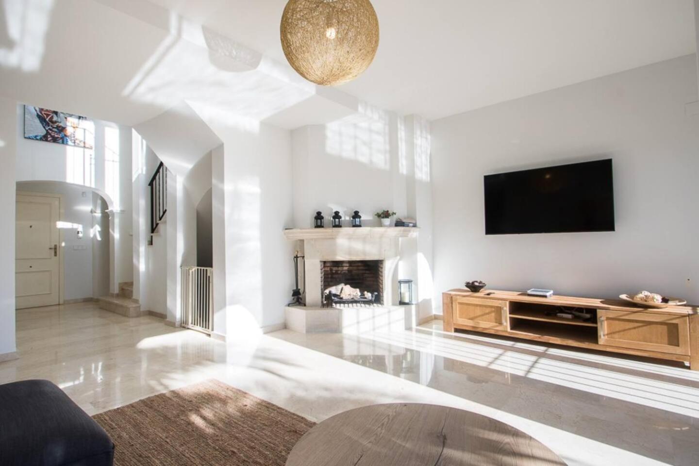 Asia Gardens Villa With Private Pool In Benidorm Cala de Finestrat Bagian luar foto