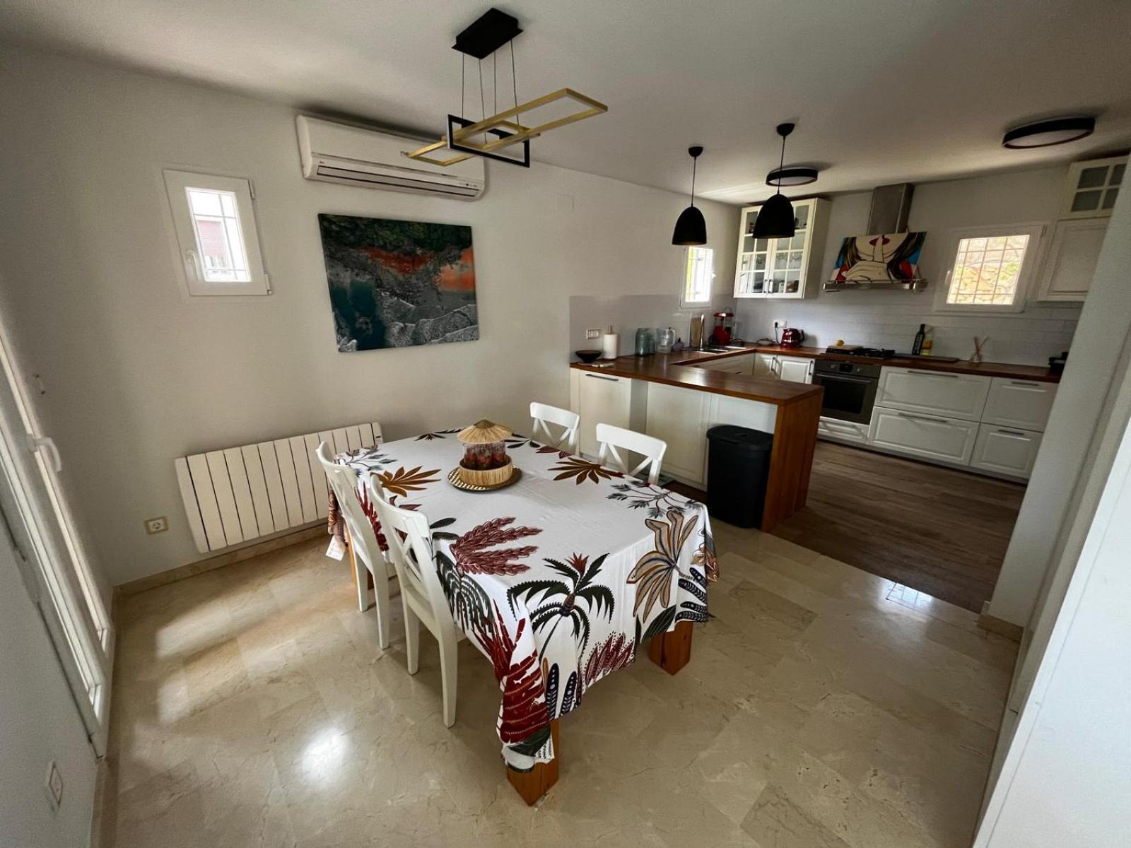 Asia Gardens Villa With Private Pool In Benidorm Cala de Finestrat Bagian luar foto