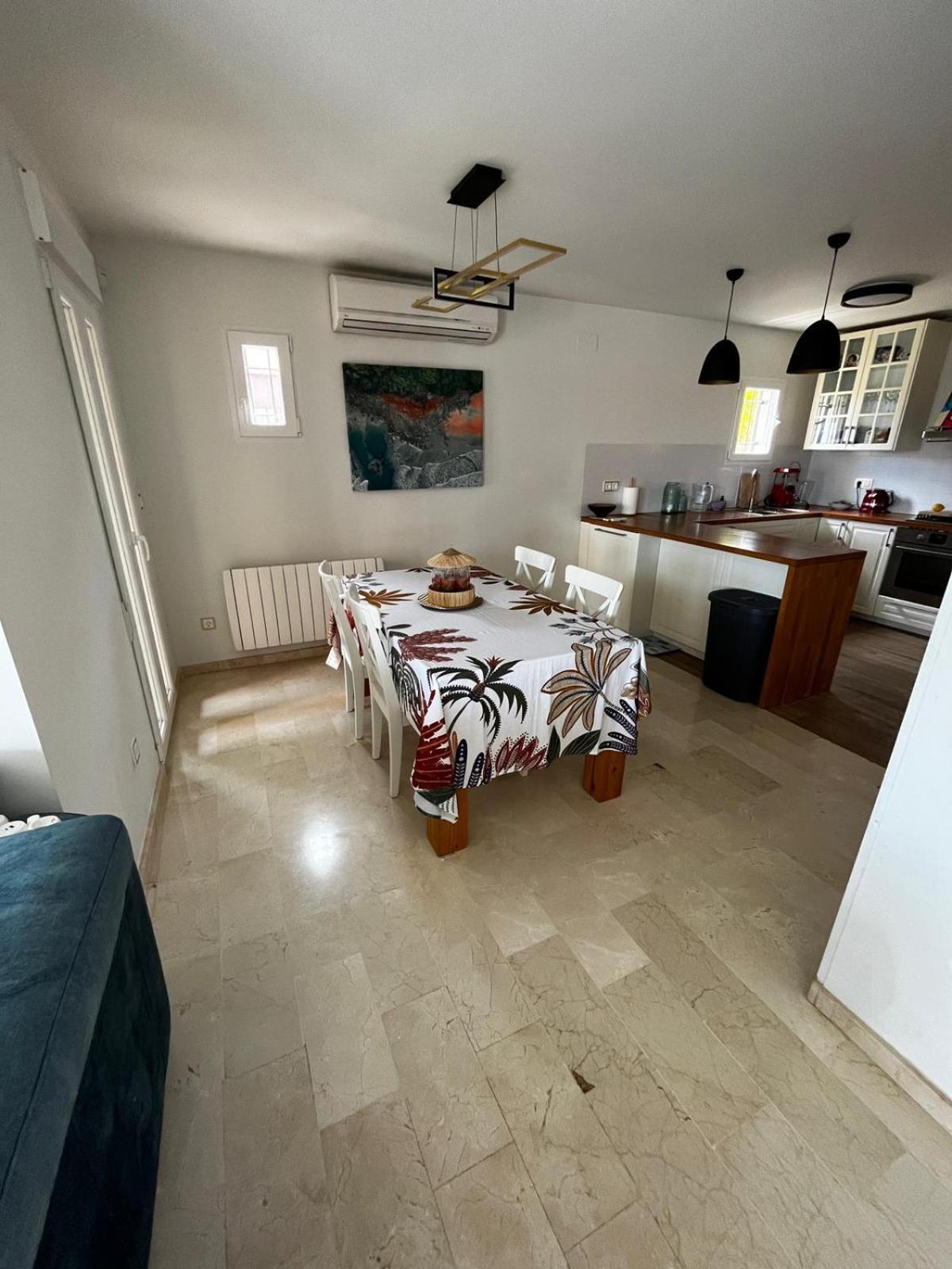 Asia Gardens Villa With Private Pool In Benidorm Cala de Finestrat Bagian luar foto