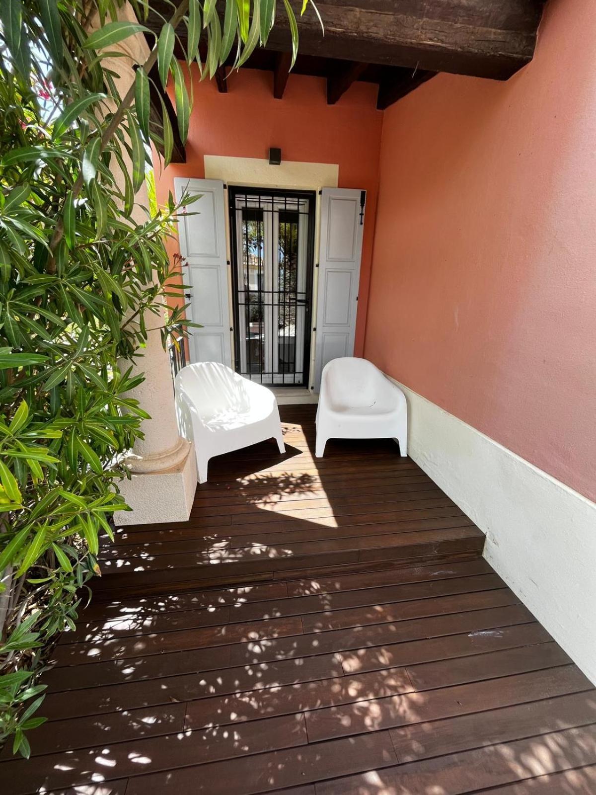 Asia Gardens Villa With Private Pool In Benidorm Cala de Finestrat Bagian luar foto